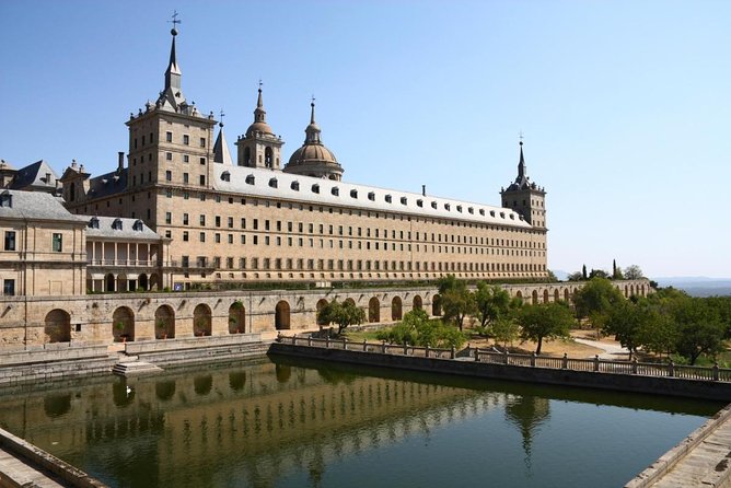 Escorial & Valley Half-Day Morning Tour from Madrid - Key highlights worth getting excited about