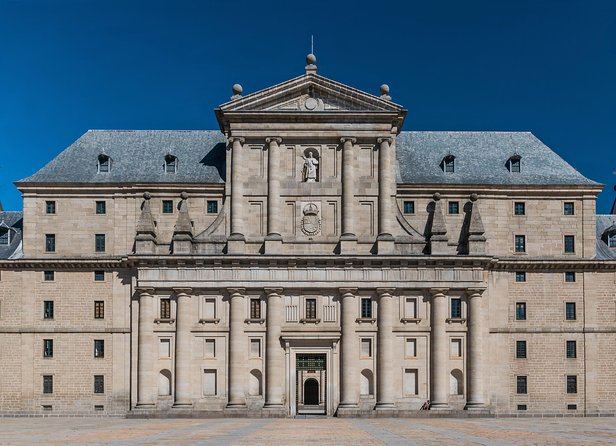 Escorial & Valley Half-Day Morning Tour from Madrid - Meeting at Ferraz and Getting There Without Hotel Pickup