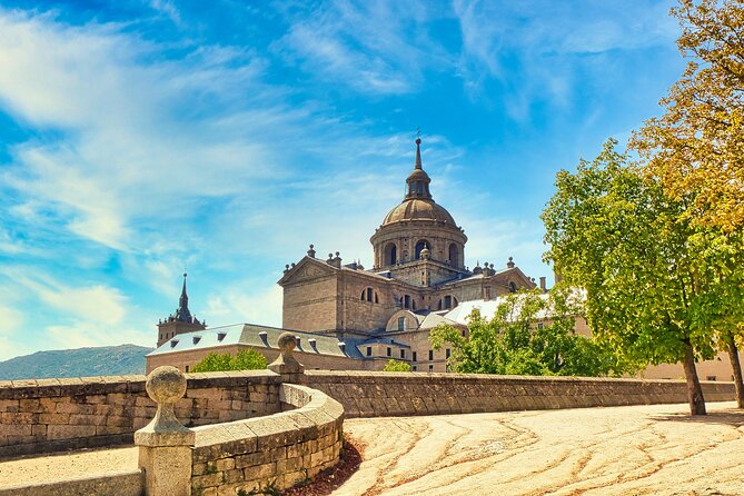 Escorial & Valley Half-Day Morning Tour from Madrid - Entering El Escorial: Royal Power in Stone (and a Bit of a Sprint)