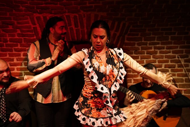 Essential Flamenco: Pure Flamenco Show in the Heart of Madrid - Who Should Book This Flamenco Night (and Who Should Skip It)