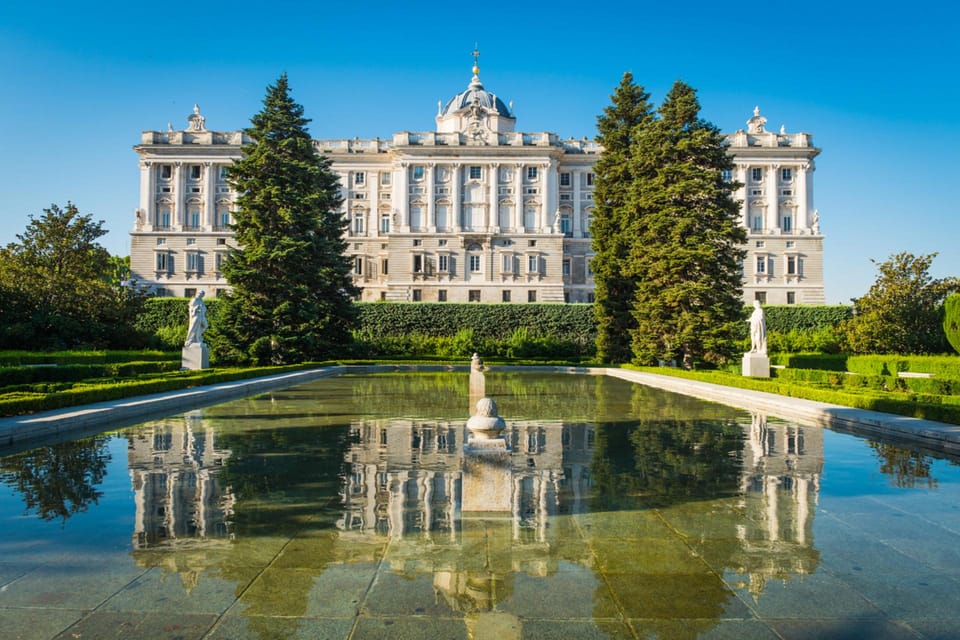 Essential Madrid: Walking Tour of the Historic Center - Plaza Mayor and Calle Cuchilleros: where old Madrid feels loud and real
