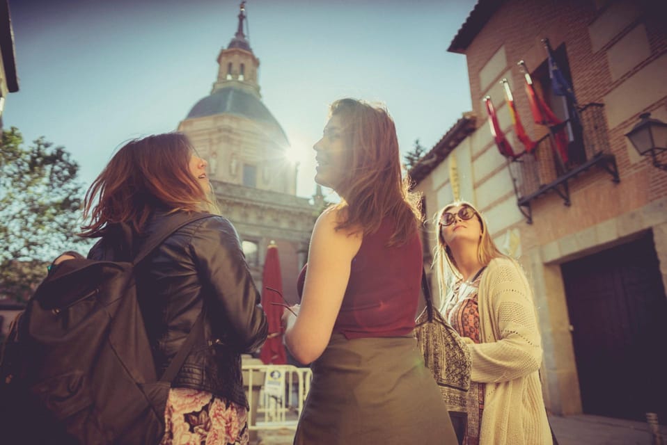 Essential Madrid: Walking Tour of the Historic Center - How much walking is this really, and what should you wear?