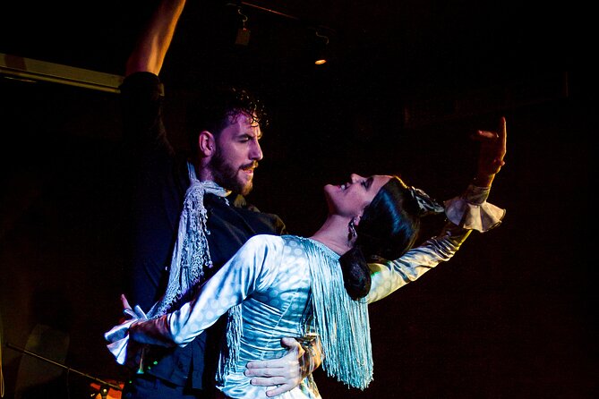Flamenco Show at Café Ziryab: Madrid - Itinerary: what happens at Café Ziryab during the show