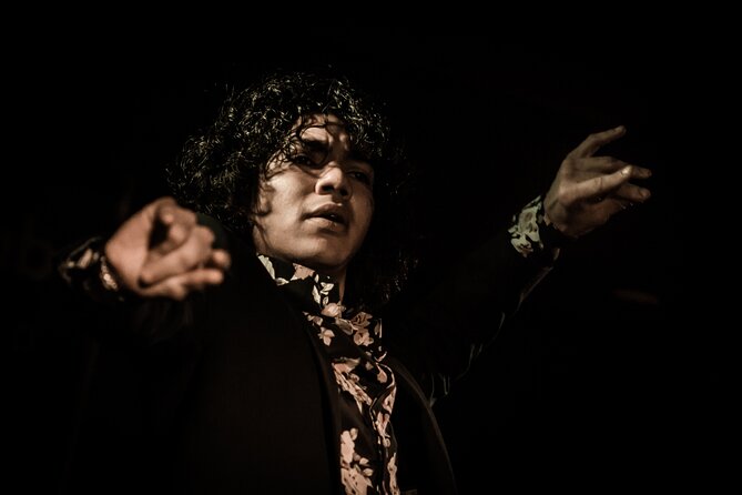 Flamenco Show at Café Ziryab: Madrid - Tapas and drinks: what you can order during the show