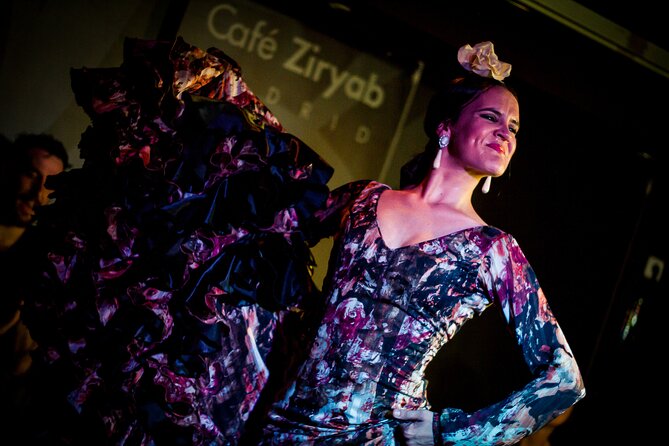 Flamenco Show at Café Ziryab: Madrid - Where it fits in your Madrid plan