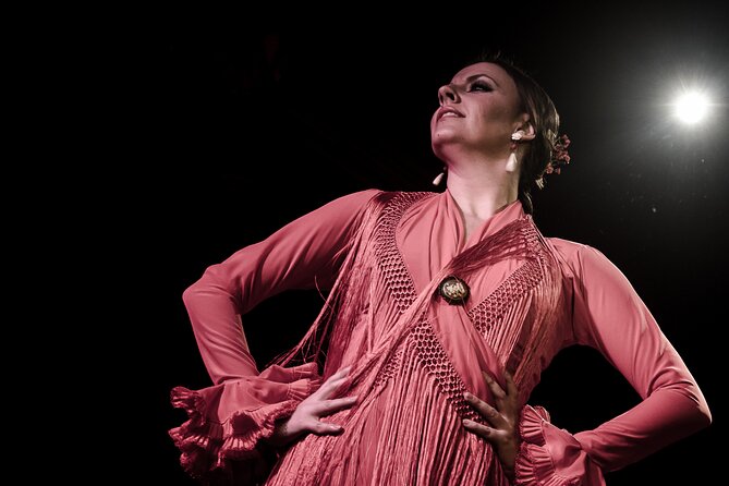Flamenco Show at Café Ziryab: Madrid - The included drink and why it changes the value