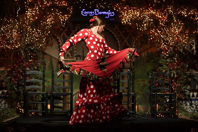 Flamenco Show at Torres Bermejas in Madrid - Key highlights worth your attention