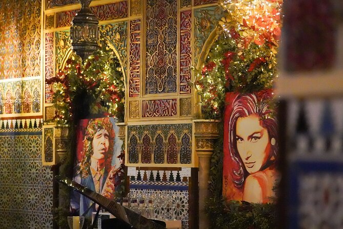 Flamenco Show at Torres Bermejas in Madrid - Entering Torres Bermejas: A Granada-Style Room in the Heart of Madrid