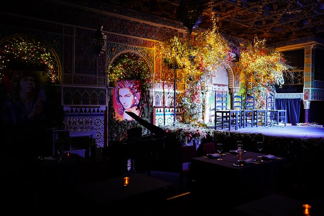 Flamenco Show at Torres Bermejas in Madrid - Torres Bermejas Location: Easy to Find and Simple to Pair With Your Madrid Night