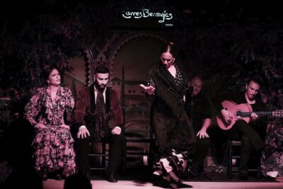Flamenco Show at Torres Bermejas in Madrid - Drinks and Dinner Options: Choose the Ticket That Matches Your Priorities