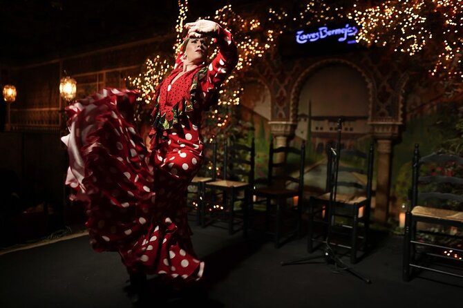 Flamenco Show at Torres Bermejas in Madrid - Who This Show Fits Best (and Who Might Want a Different Night)
