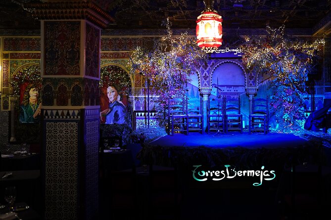 Flamenco Show & Special Menu at Torres Bermejas in Madrid - What You Get at the Show: Live Music, Flamenco Energy, and Real Atmosphere