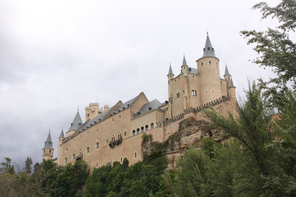 From Madrid: Avila and Segovia Full-Day Tour - Key highlights you’ll feel on the ground