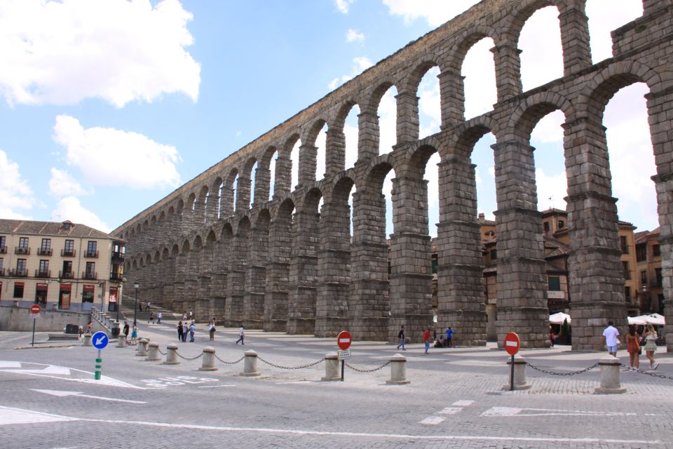 From Madrid: Avila and Segovia Full-Day Tour - Ávila Walls to Segovia Aqueduct: What the day actually gives you