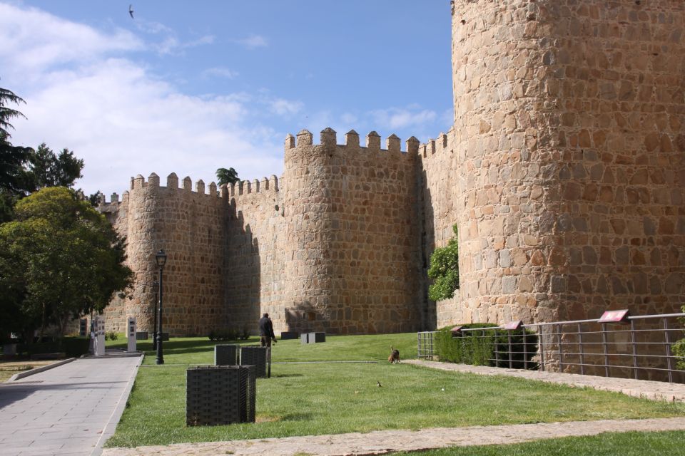 From Madrid: Avila and Segovia Full-Day Tour - Price and value: what $48 buys, and what costs extra