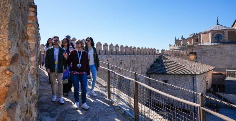From Madrid: Avila & Segovia Day Tour with Monument Tickets - Price and Logistics: A Straight Shot From Madrid