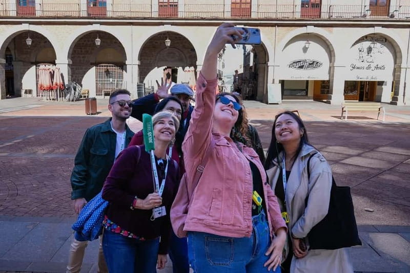 From Madrid: Avila & Segovia Day Tour with Monument Tickets - Segovia First: Aqueduct Views and Old-City Stops That Add Up