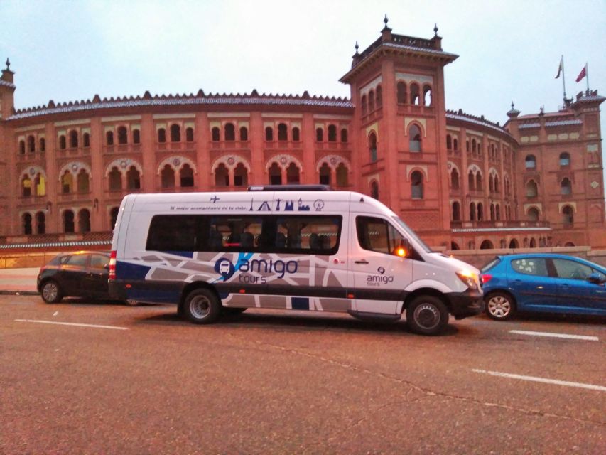 From Madrid: Day Trip to Ávila and Salamanca w/ Guided Tour - The big idea: two UNESCO towns, one Madrid base