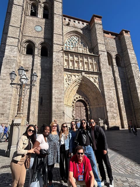 From Madrid: Day-Trip to Segovia, Avila & Toledo - A Madrid Day Trip to Three UNESCO Cities: The Big Idea