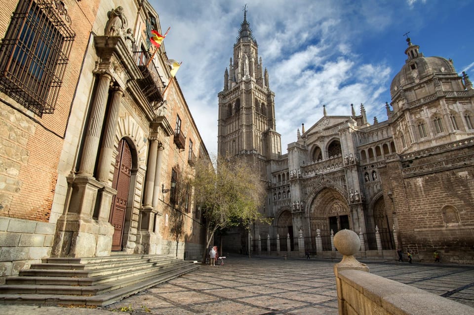 From Madrid: Day-Trip to Segovia, Avila & Toledo - Ávila’s Walls and Wall Views: What the Free Time is For