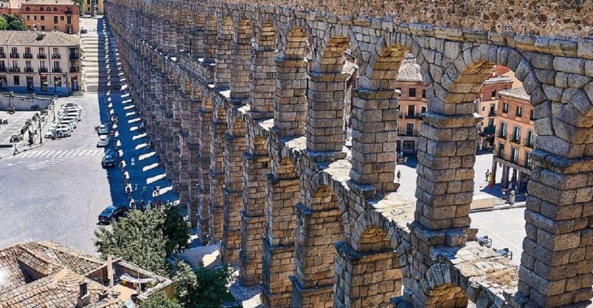 From Madrid: Day-Trip to Segovia, Avila & Toledo - Price and What You Actually Get for $128