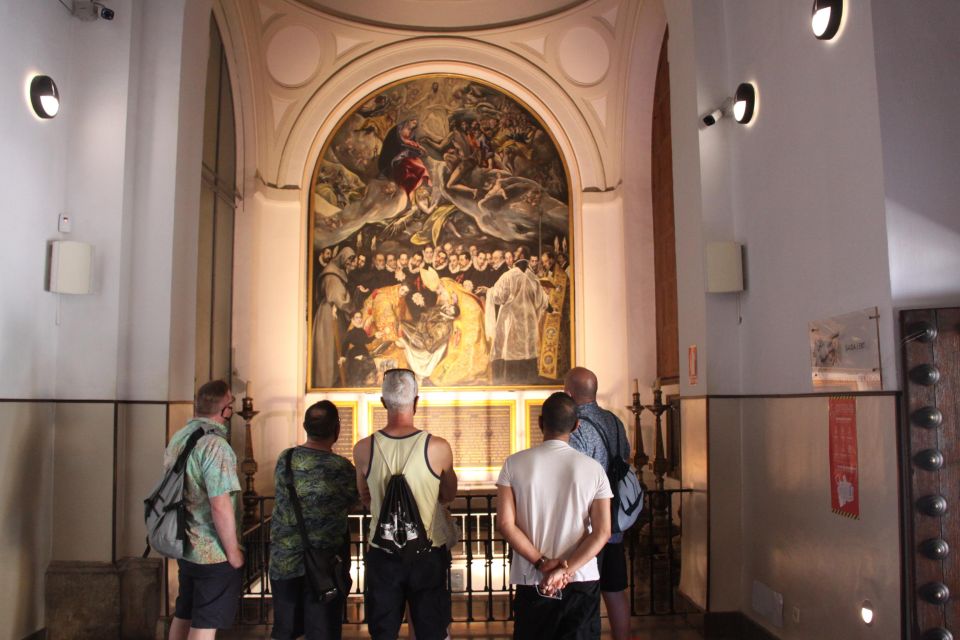 From Madrid: Day Trip to Toledo with Local Guide - Key things that make this day trip work