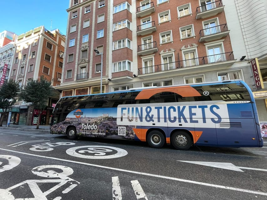 From Madrid: Day Trip to Toledo with Local Guide - Meet at San Bernardo: Your Smooth Start in Madrid