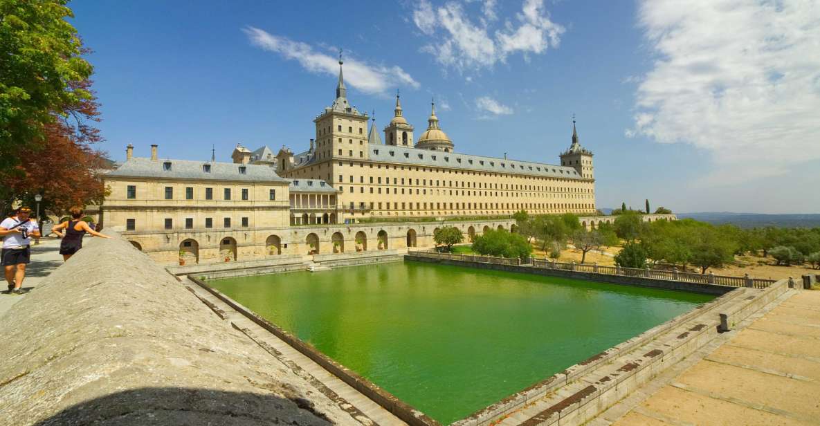 From Madrid: El Escorial and Valley's Basilica Half Day Tour - Key things to know before you go
