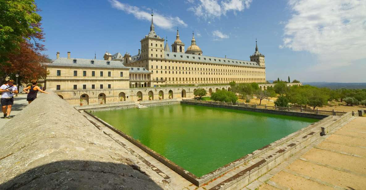 From Madrid: El Escorial, Valley and Segovia Day Trip - Key highlights worth planning for