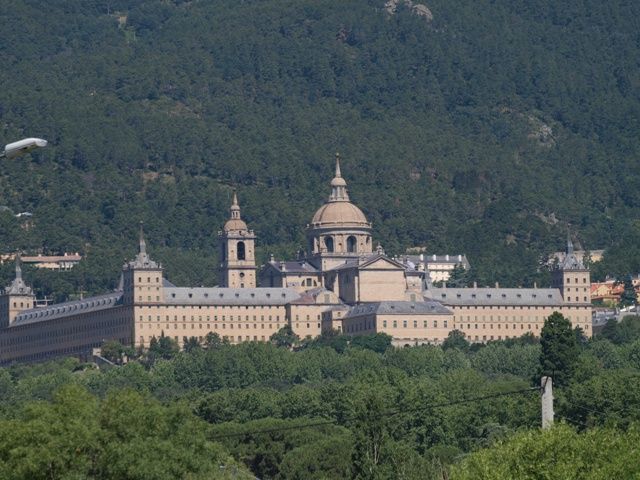 From Madrid: El Escorial, Valley and Segovia Day Trip - Valley of the Fallen: a memorial set in a mountain world