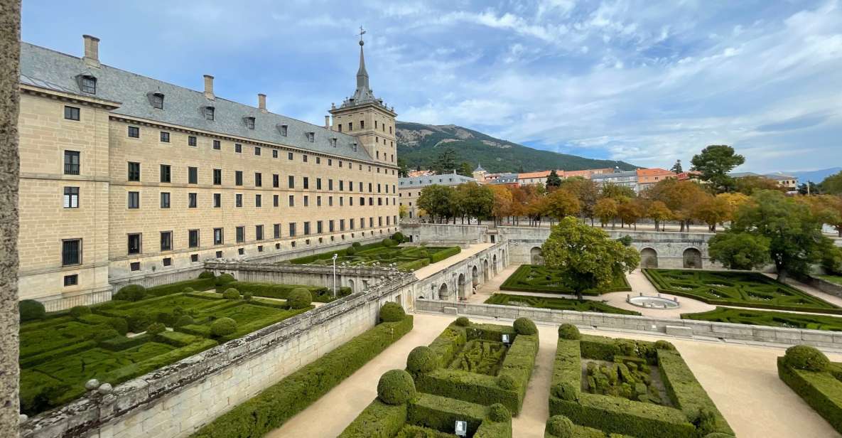 From Madrid: Escorial Monastery and the Valley of the Fallen - Getting from Madrid without losing your whole morning