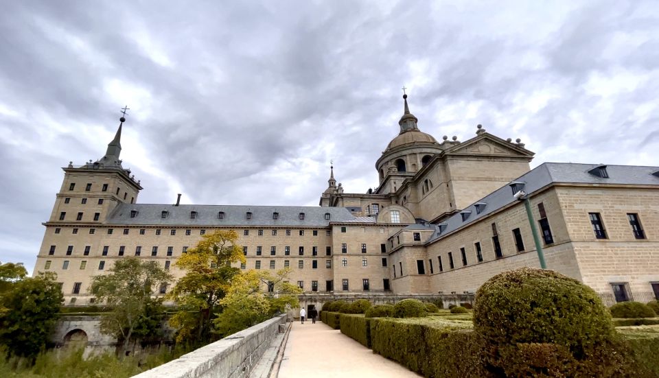 From Madrid: Escorial Monastery and the Valley of the Fallen - Timing that makes sense: a 5-hour day with enough room to breathe