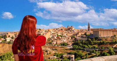 From Madrid: Guided Day Trip to Chinchon, Aranjuez & Toledo - Chinchón: Plaza Mayor Photos and a Real Medieval Mood