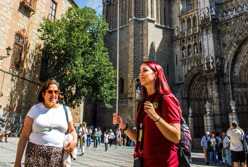 From Madrid: Guided Day Trip to Chinchon, Aranjuez & Toledo - Mirador del Valle: The Photo Stop That Helps You See the Big Picture