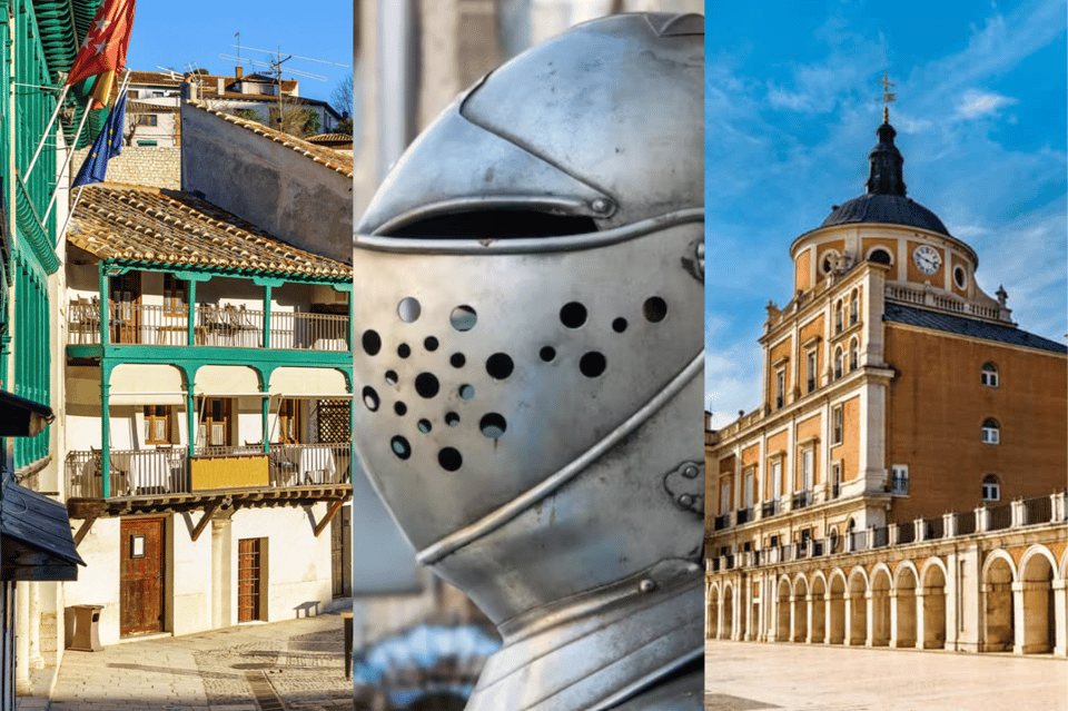 From Madrid: Guided Day Trip to Chinchon, Aranjuez & Toledo - The Guides: Where This Tour Earns Its High Marks