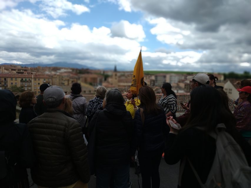 From Madrid: Guided Day Trip to Segovia and Toledo - Who should book this Segovia and Toledo day trip?