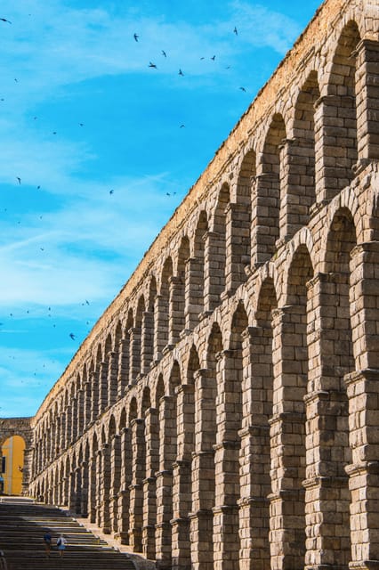 From Madrid: Guided Day Trip to Segovia and Toledo - Price and value: is about $75 fair for what you get?