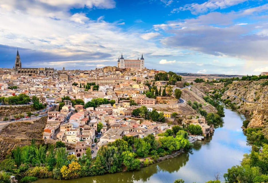 From Madrid: Guided Day Trip to Toledo by Bus - Key things that make this Toledo day trip work