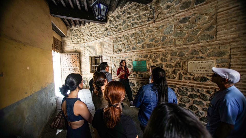 From Madrid: Guided Day Trip to Toledo by Bus - Free time in Toledo: how to use it well