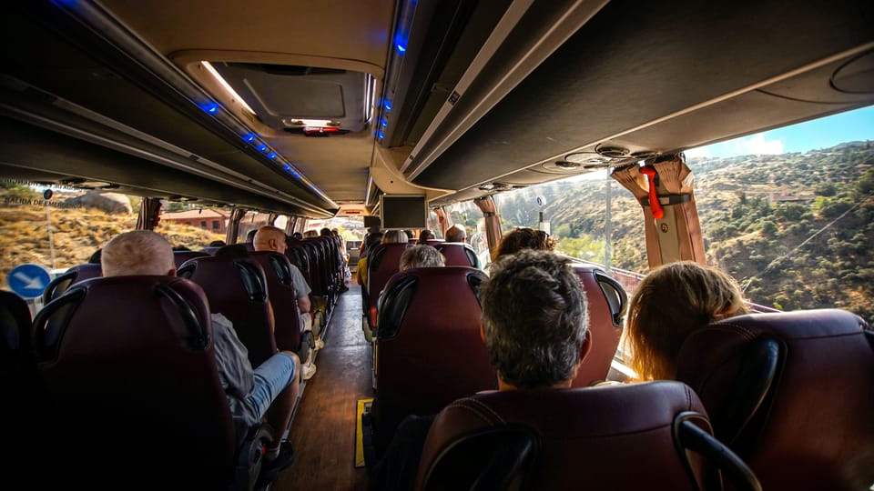 From Madrid: Guided Day Trip to Toledo by Bus - Santo Tomé Church: the El Greco stop (only if you add it)