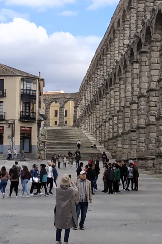 From Madrid: Half-Day or Full-Day Trip to Segovia - A Segovia Day Trip That Fits Your Madrid Schedule