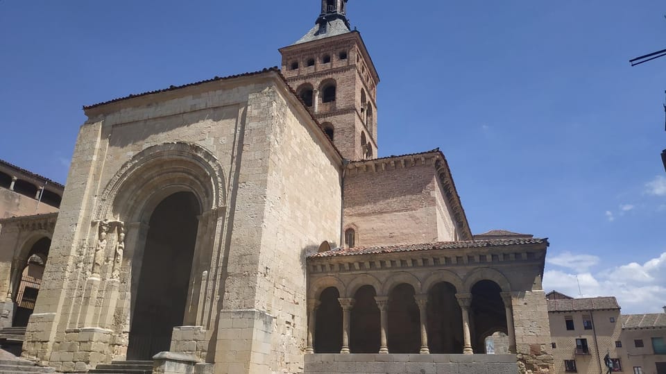 From Madrid: Half-Day or Full-Day Trip to Segovia - Price and Logistics: Does $50 Make Sense?