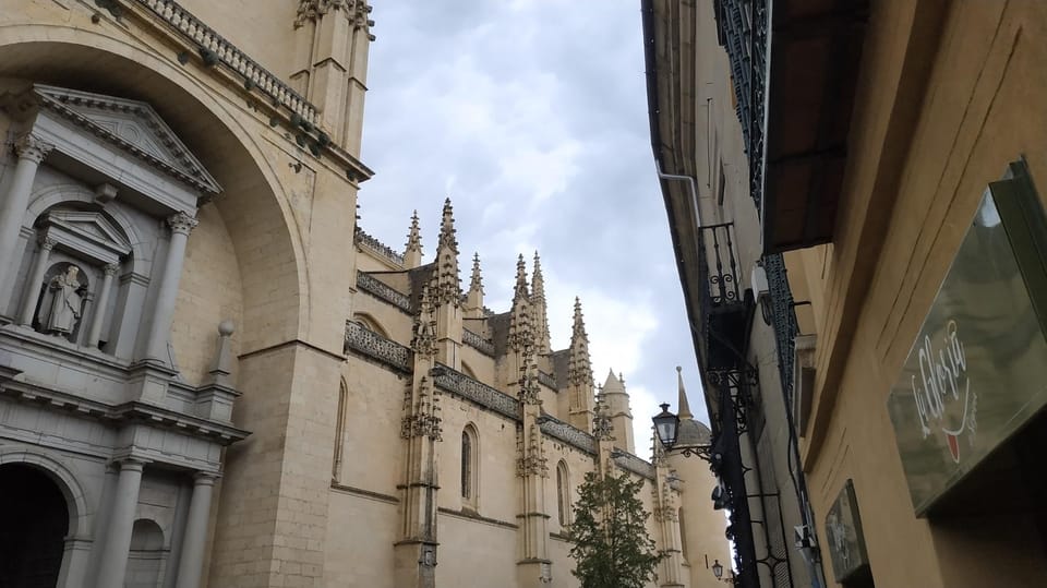From Madrid: Half-Day or Full-Day Trip to Segovia - What to Bring (and What to Expect)