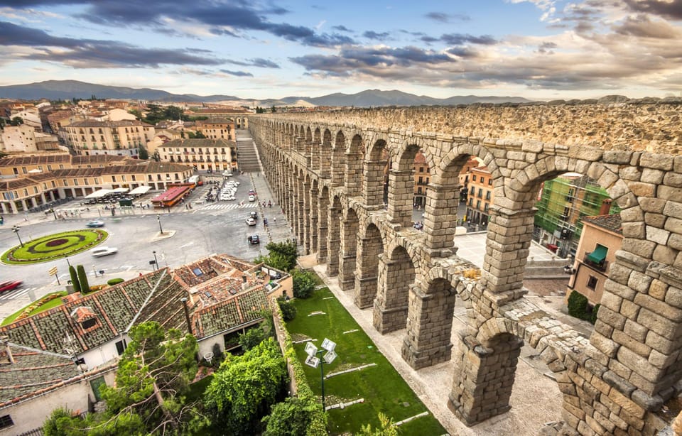 From Madrid: History and Charm of Segovia Full-Day Tour - Getting from San Bernardo to Segovia without wasting daylight