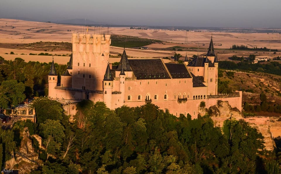 From Madrid: Hot Air Balloon over Segovia with Transfer - Madrid Pickup to Segovia: the Comfort Factor That Actually Matters