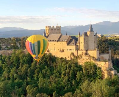 From Madrid: Hot Air Balloon Ride in Segovia with Pickup - The 30-Minute Safety Briefing Before Anything Floats