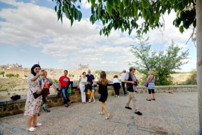 From Madrid: Old Town Toledo Tour with Optional Activities - Meeting Point and Getting There Easily