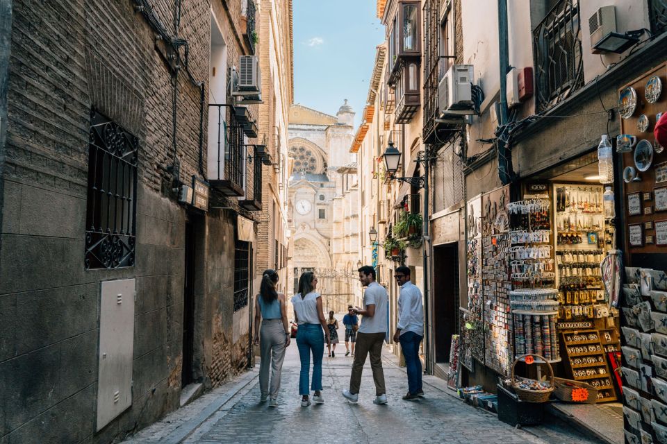 From Madrid: Segovia, Ávila, and Toledo Guided Tour - Three UNESCO cities in one day: the pacing reality check