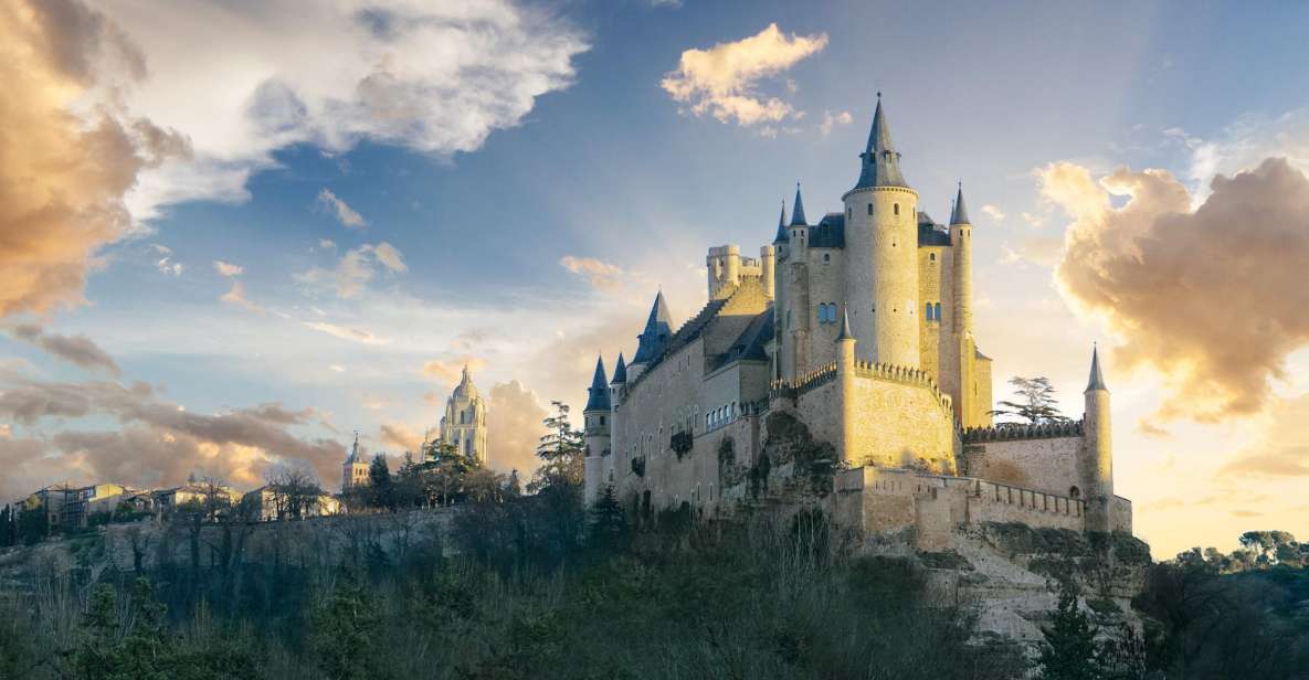From Madrid: Segovia & Avila Day Trip with Optional Tickets - Key Things I’d Prioritize