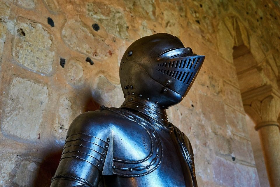 From Madrid: Segovia & Avila Day Trip with Optional Tickets - Alcázar of Segovia Views: How Much You’ll Want the Interiors